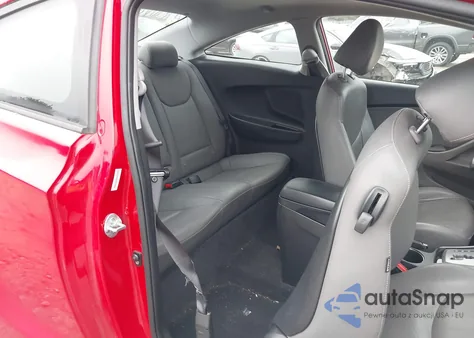 2013 Hyundai Elantra Se z USA, uszkodzony, nr VIN KMHDH6AE4DU011889